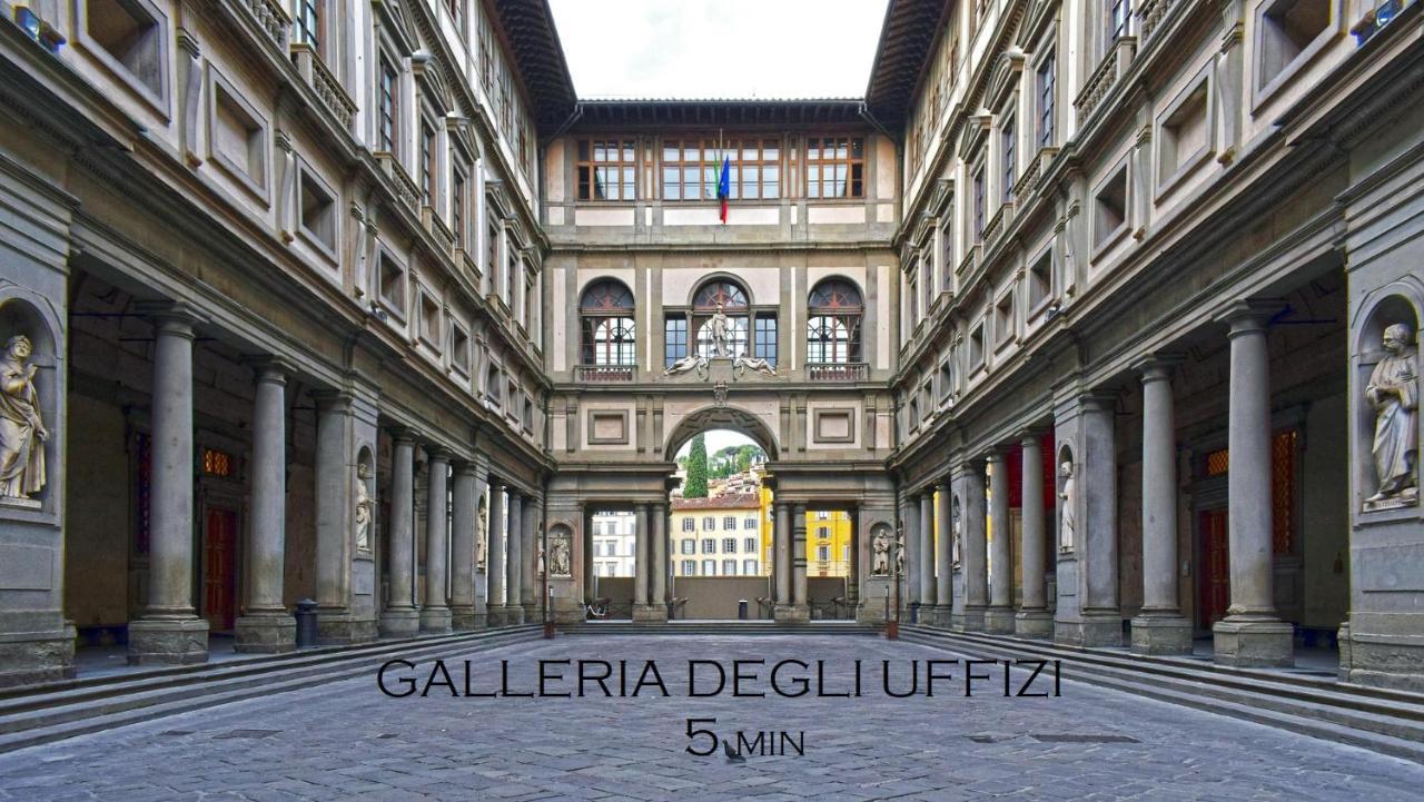 Ponte Vecchio Romantic & Relax 5 Stelle Florence Exterior photo